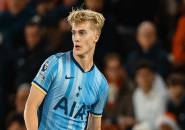 Lucas Bergvall Komentari Posisi Barunya di Tottenham