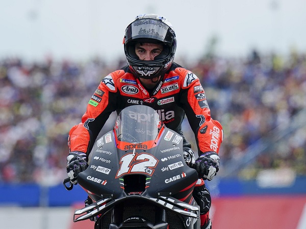 Maverick Vinales Bingung Lihat Ducati Yang Superior Selama Musim 2024