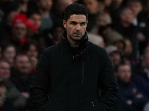 Mikel Arteta.