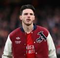 Mikel Arteta Pastikan Kondisi Declan Rice Baik-baik Saja