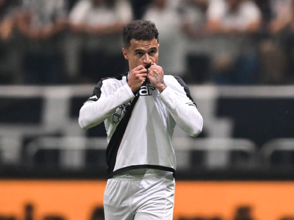 Philippe Coutinho dipinjamkan ke Vasco da Gama oleh Aston Villa