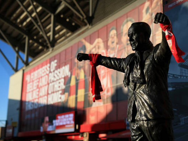 Serial TV Tentang Bill Shankly dan Liverpool Ditulis Penulis Harry Potter