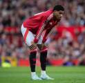 Tidak Bermain di Derby Manchester, Apa Kata Marcus Rashford?