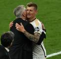 Toni Kroos Bergabung dengan Real Madrid Berkat Ancelotti