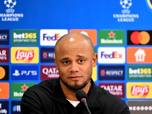 Vincent Kompany