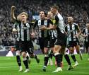 Brace Tonali Pastikan Kemenangan Newcastle Atas Brentford di Piala Carabao