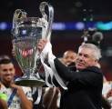 Carlo Ancelotti Mengukir Sejarah Saat Real Madrid Kalahkan Pachuca