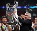 Carlo Ancelotti Mengukir Sejarah Saat Real Madrid Kalahkan Pachuca