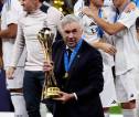 Carlo Ancelotti Tegaskan Real Madrid Kian Termotivasi