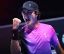 Debut Di Next Gen ATP Finals, Joao Fonseca Bungkam Arthur Fils