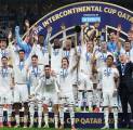 Florentino Perez Gembira Usai Real Madrid Juara Piala Interkontinental