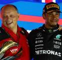 Fred Vasseur Tak Kesulitan Yakinkan Hamilton Gabung Ferrari