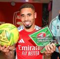 Gabriel Jesus Buktikan Diri sebagai 'Aset Besar' bagi Arsenal