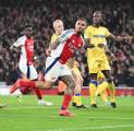 Hattrick Gabriel Jesus Antar Arsenal ke Semifinal Piala Carabao