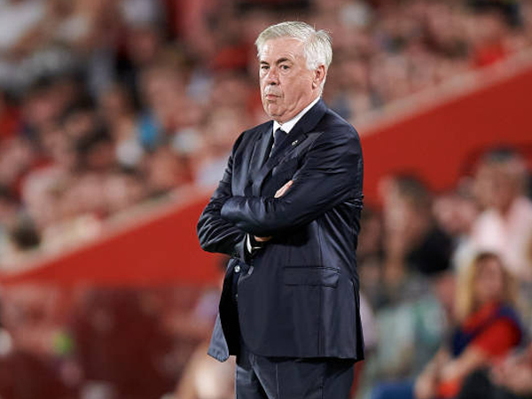 Carlo Ancelotti