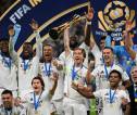 Kalahkan Pachuca 3-0 di Qatar, Real Madrid Juara Piala Interkontinental