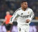 Kylian Mbappe: Yang Penting Real Madrid Dapatkan Gelar