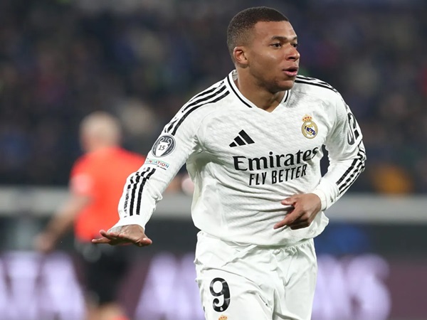 Kylian Mbappe: Yang Penting Real Madrid Dapatkan Gelar