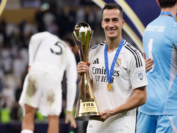 Lucas Vazquez Senang Real Madrid Menangkan Piala Interkontinental