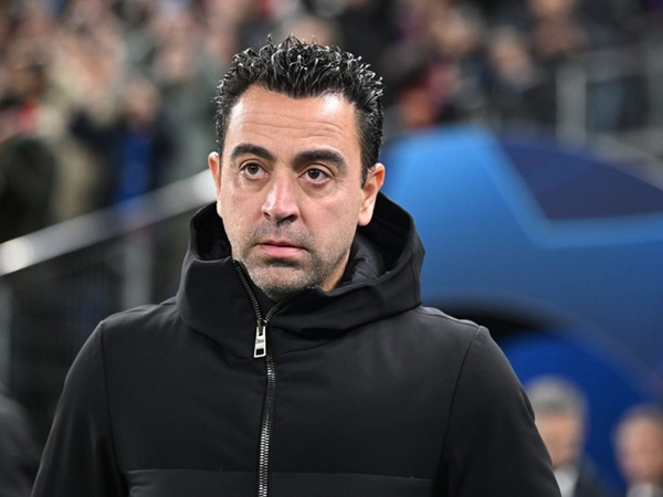 Xavi Hernandez