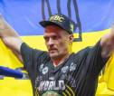 Oleksandr Usyk Dapat Motivasi Dari Rakyat Ukraina Yang Sedang Berperang