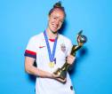 Peraih 2 Piala Dunia dan 1 Emas Olimpiade, Becky Sauerbrunn Resmi Pensiun