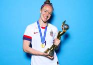 Peraih 2 Piala Dunia dan 1 Emas Olimpiade, Becky Sauerbrunn Resmi Pensiun