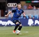 Perkuat Lini Tengah, New England Revolution Resmi Rekrut Jackson Yueill