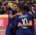 PSG Tekuk Monaco 4-2, Ousmane Dembele: Pertandingan Spektakuler