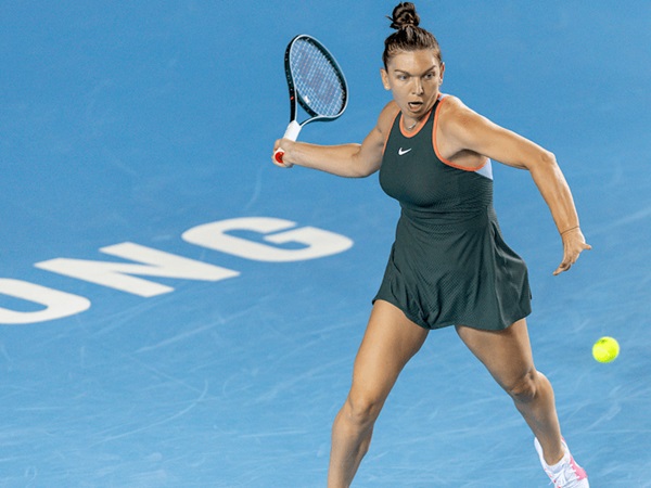 Ini Reaksi Simona Halep Usai Terima Wildcard Untuk Bermain Di Melbourne