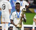 Real Madrid Raih Piala Interkontinental, Vinicius Jr Jadi Sorotan Utama