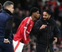 Ruben Amorim Dukung Marcus Rashford Bertahan di Manchester United