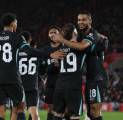 Taklukkan Southampton 2-1, Liverpool ke Semifinal Piala Carabao