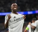 Vinicius Jr Lewati Pekan Sempurna Bersama Real Madrid