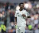 Vinicius Jr Senang Bisa Bawa Real Madrid Juara Piala Interkontinental