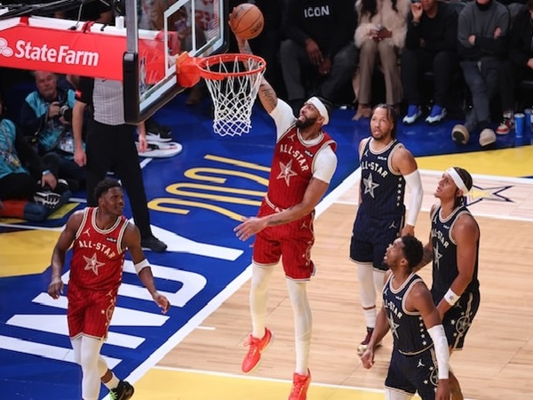 Anthony Davis Menolak Format Baru NBA All-Star