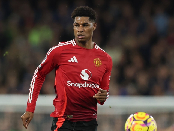 Marcus Rashford semakin terpinggirkan di Manchester United