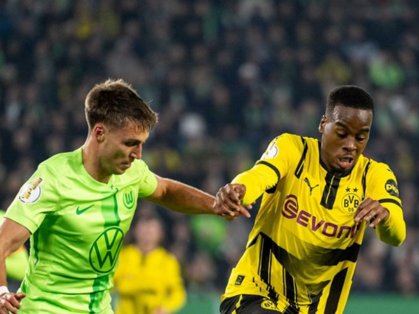 VfL Wolfsburg vs Borussia Dortmund