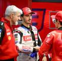 Gigi Dall’Igna Minta Ducati Waspada Hadapi MotoGP 2025