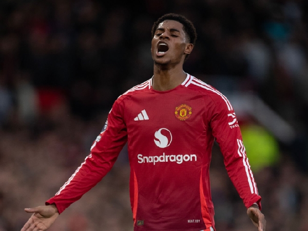 Marcus Rashford dikaitkan dengan kepergian dari Manchester United