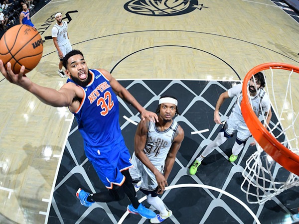 Karl-Anthony Towns Disambut Hangat Saat Main di Minnesota