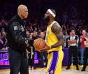 LeBron James Kembali Melewati Rekor Milik Kareem Abdul-Jabbar