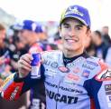 Marc Marquez Konfirmasi Telah Berpisah dengan Red Bull