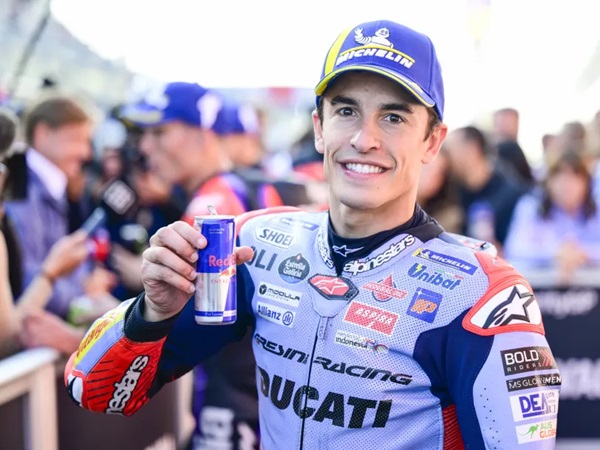 Marc Marquez Konfirmasi Telah Berpisah dengan Red Bull