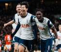 Menang Susah Payah vs MU, Tottenham Lolos ke Semifinal Piala Liga