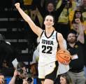 Nomor Punggung 22 Milik Caitlin Clark Akan Dipensiunkan Oleh Iowa