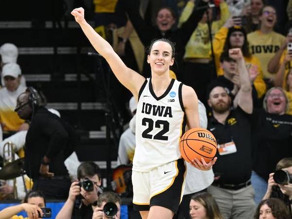 Nomor Punggung 22 Milik Caitlin Clark Akan Dipensiunkan Oleh Iowa