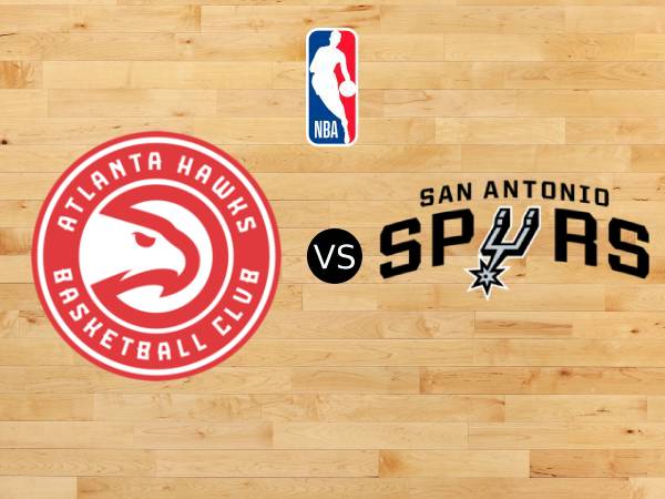 Atlanta Hawks akan bertamu ke kandang San Antonio Spurs pada Kamis (19/12) malam atau Jumat pagi WIB. (Foto: NBA)