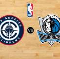 Preview NBA: Los Angeles Clippers Vs Dallas Mavericks (20 Des 2024)