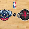 Preview NBA: New Orleans Pelicans Vs Houston Rockets (20 Des 2024)